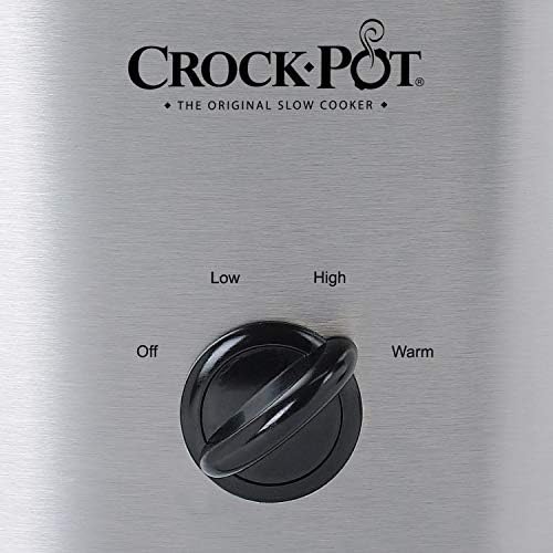 Crock-Pot Cook & Carry 6 Quart Portable Slow Cooker 90a