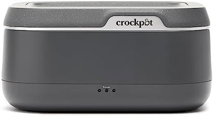 Crock-Pot Portable Electric Lunch Box Food Warmer 28oz kc3