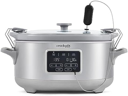 Crock-Pot 7 Quart Programmable Cook & Carry Slow Cooker c1h