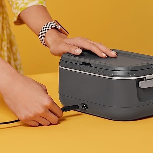 Crock-Pot Portable Electric Lunch Box Food Warmer 28oz kc3