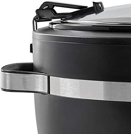 Crock-Pot Thermoshield 6 Quart Slow Cooker with Carry Handles ian