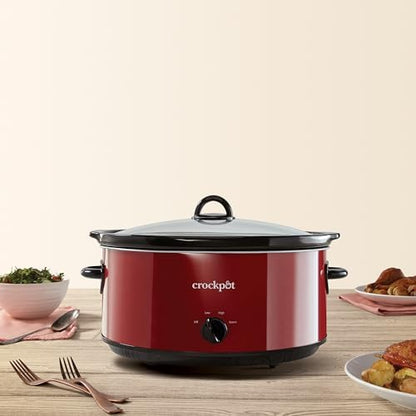 Crock-Pot Express Crock 8 Quart Programmable Slow Cooker ub3