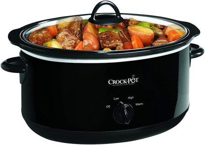 Crock-Pot 2 Quart Mini Slow Cooker – Classic Compact Cooker zc8