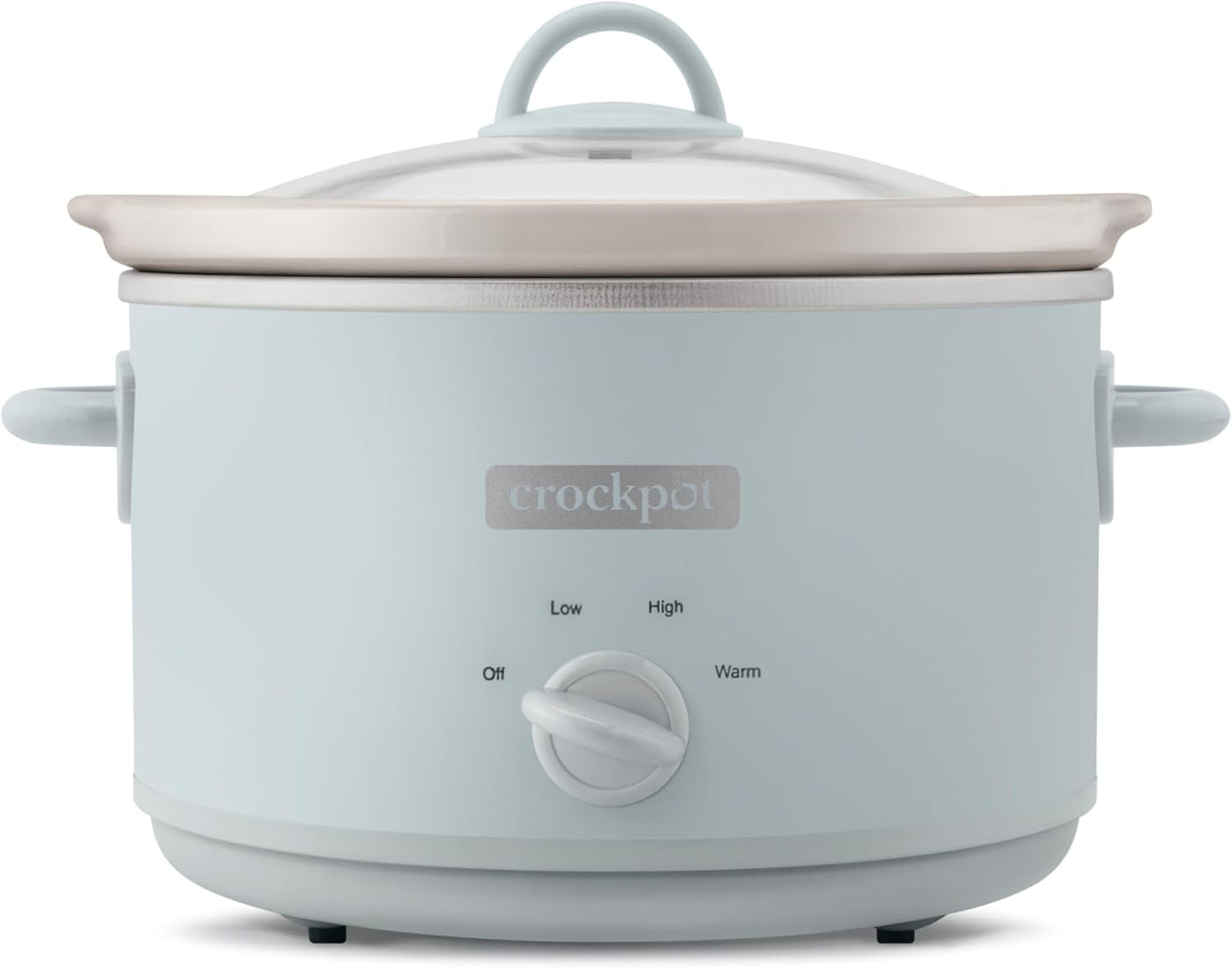 Crock-Pot 2 Quart Mini Slow Cooker – Classic Compact Cooker zc8