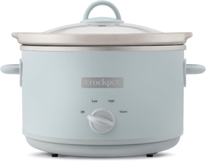 Crock-Pot 2 Quart Mini Slow Cooker – Classic Compact Cooker zc8