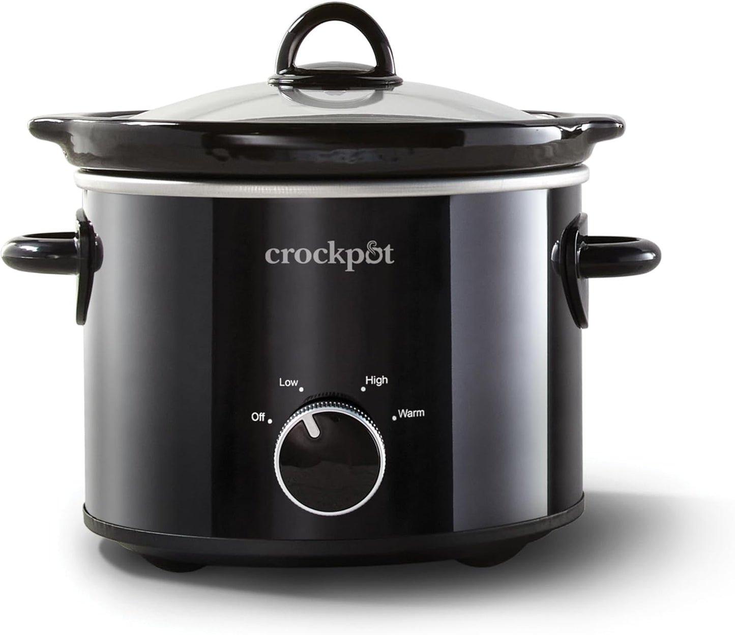 Crock-Pot 2 Quart Mini Slow Cooker – Classic Compact Cooker zc8