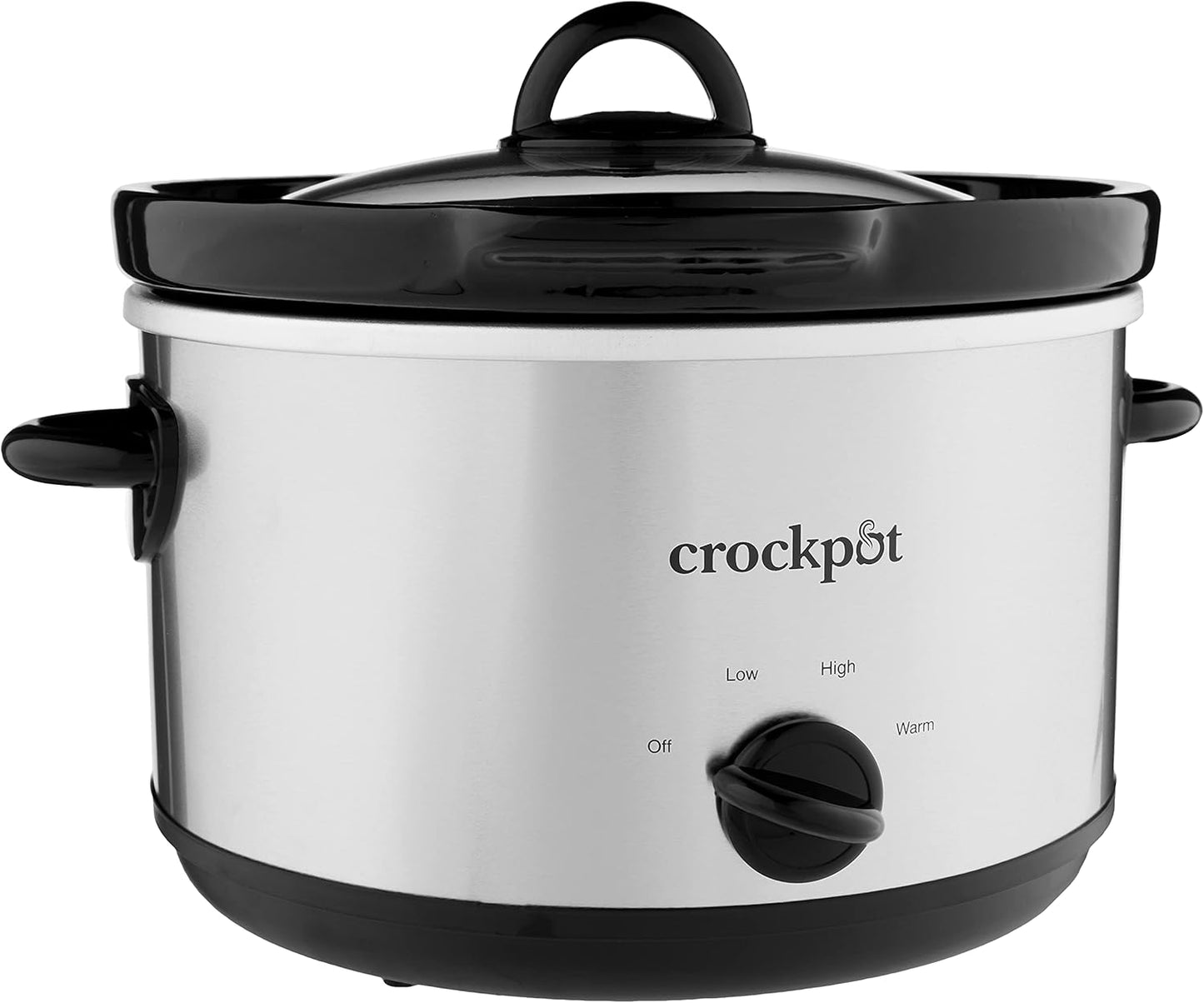 Crock-Pot 2 Quart Mini Slow Cooker – Classic Compact Cooker zc8