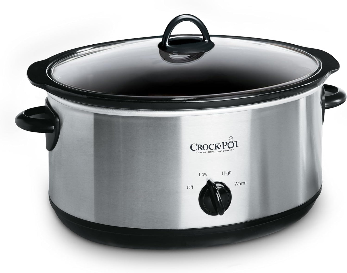 Crock-Pot 2 Quart Mini Slow Cooker – Classic Compact Cooker zc8