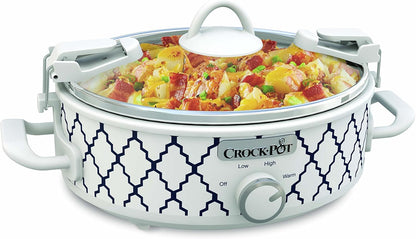 Crock-Pot 2 Quart Mini Slow Cooker – Classic Compact Cooker zc8