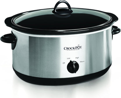 Crock-Pot 2 Quart Mini Slow Cooker – Classic Compact Cooker zc8