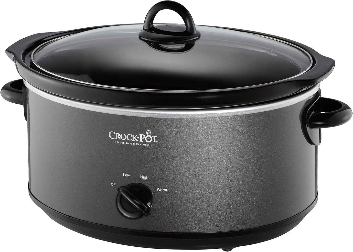 Crock-Pot 2 Quart Mini Slow Cooker – Classic Compact Cooker zc8